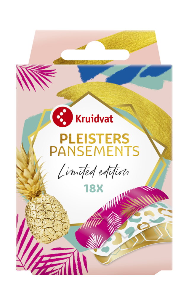 Bandages - €1,79