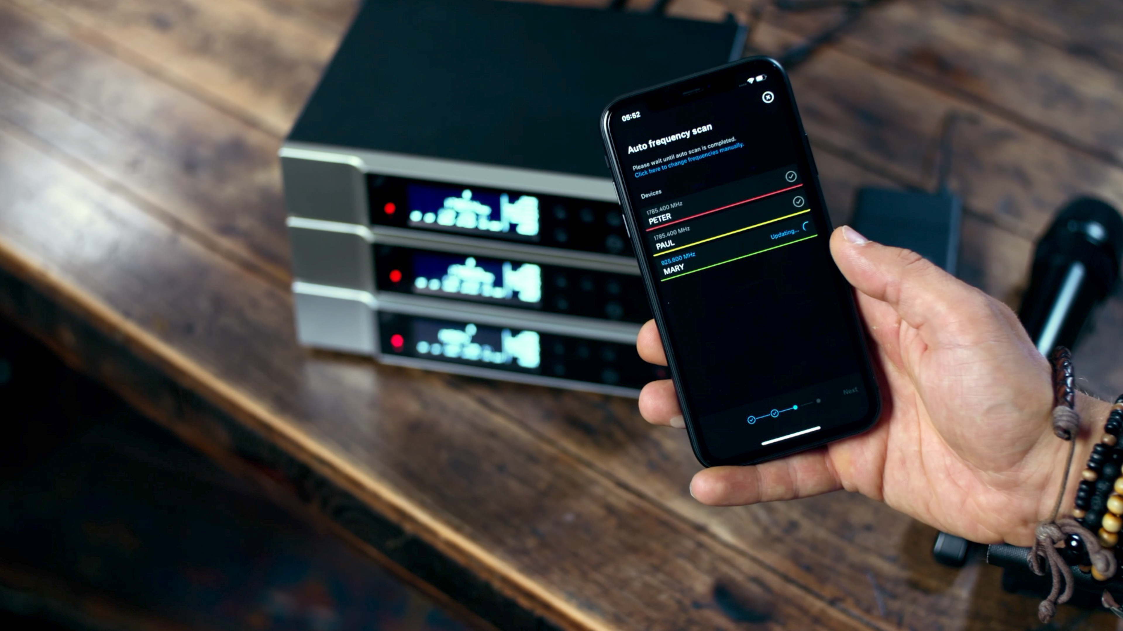 The Smart Assist app makes setting up a wireless system a breeze The Smart Assist app makes setting up a wireless system a breeze