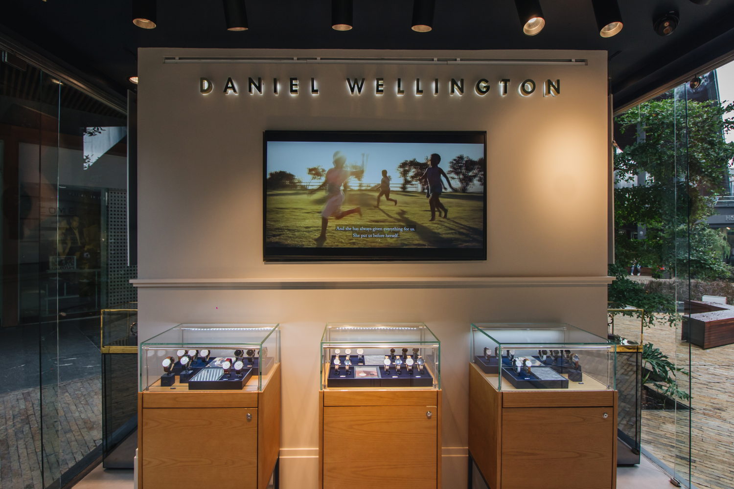 Daniel Wellington - Querétaro