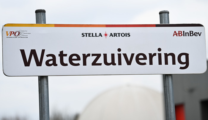 Wereldwaterdag - Brand in Leuven voortaan geblust met gezuiverd afvalwater van de Stella Artois brouwerij