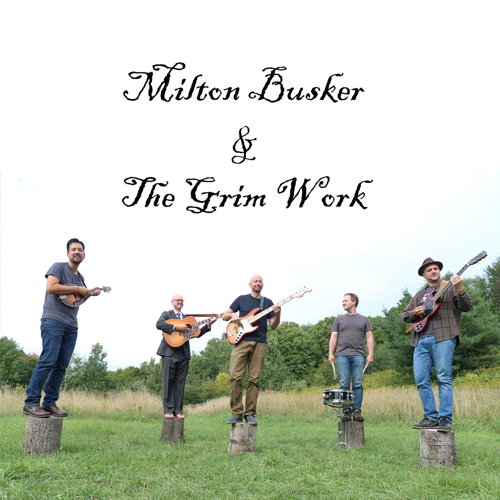 Milton Busker