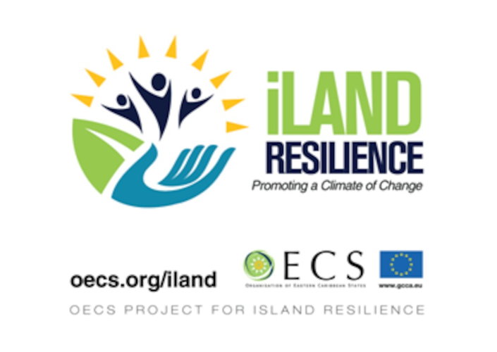 iLand Resilience Logo