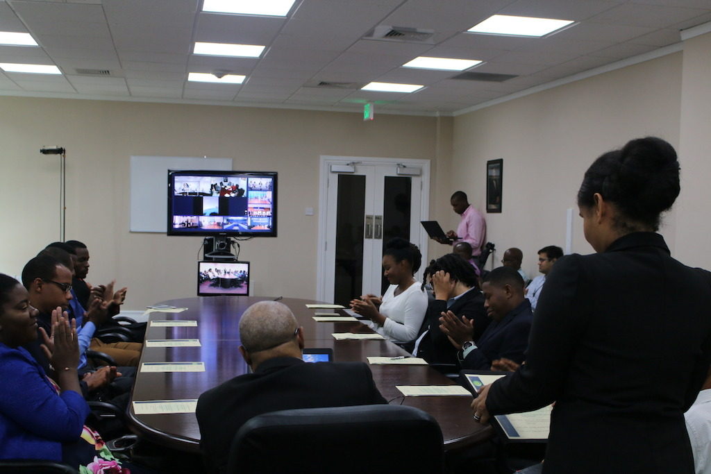 30 Under 30 virtual award ceremony from Saint-Lucia.