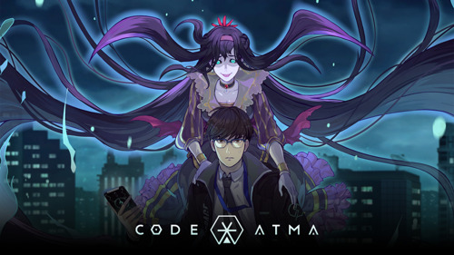 Code Atma summons all to an RPG world of urban fantasy today