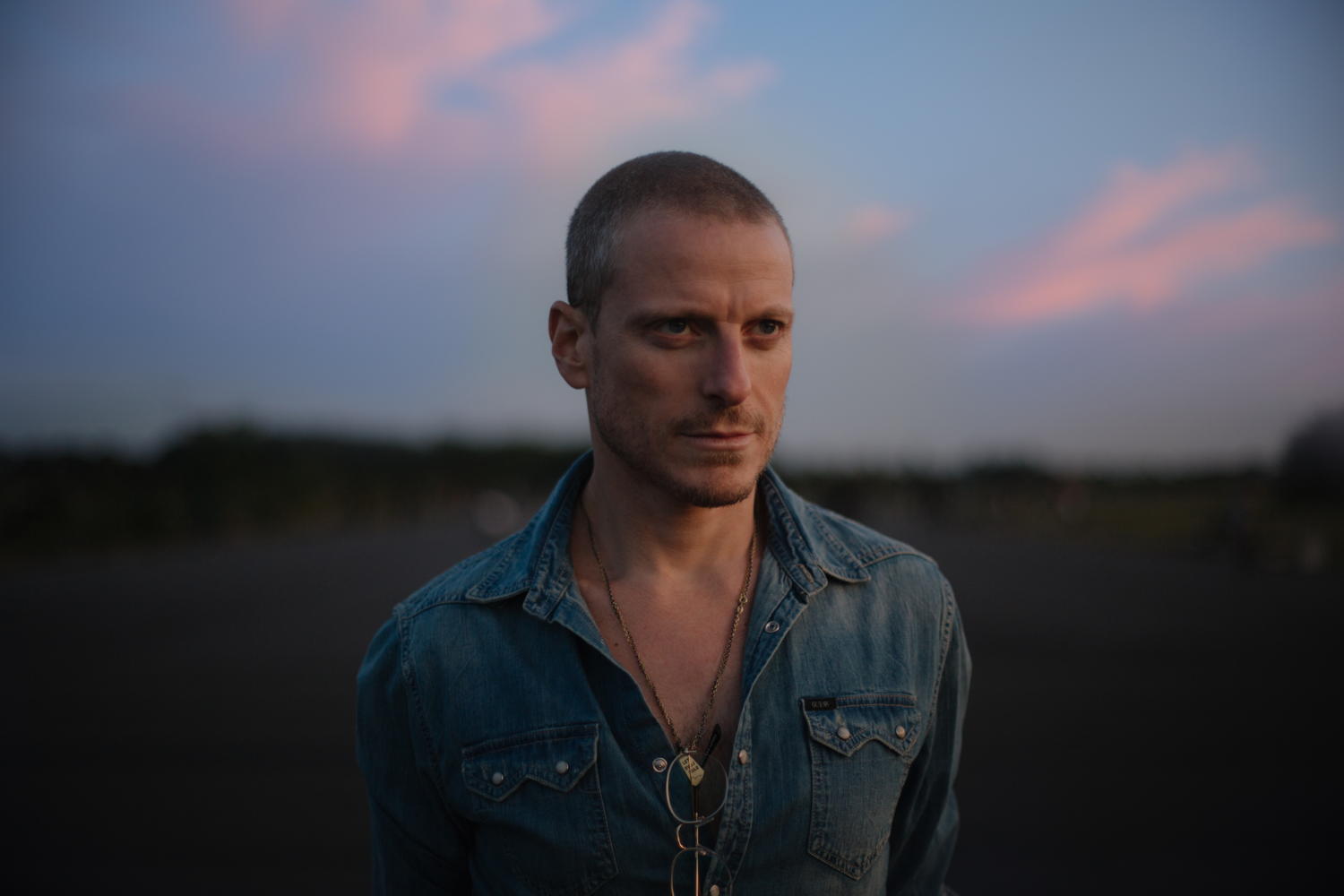 Jazz artist Dekel Bor (photo credit: Itamar Kerner)