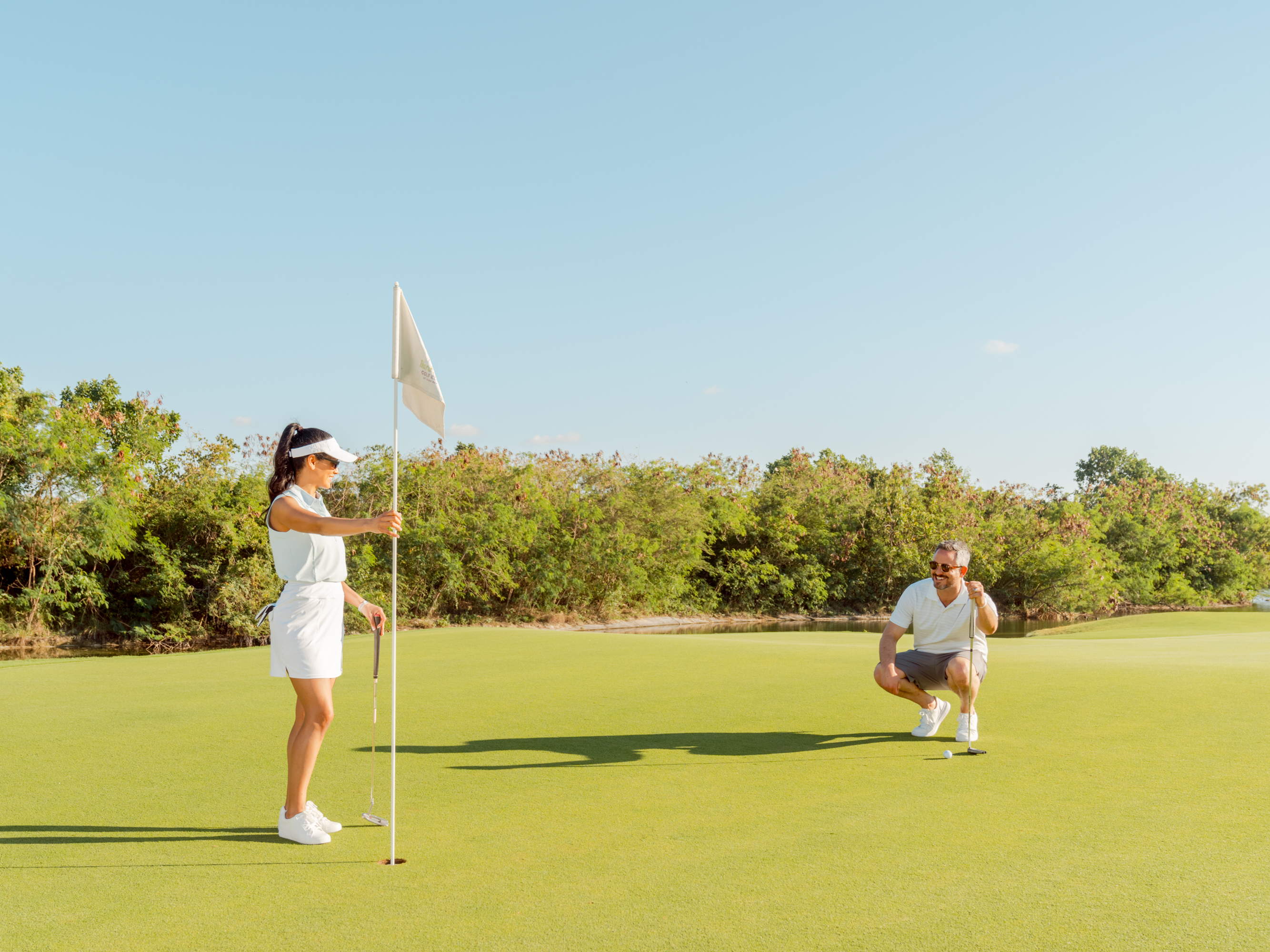 Residence Inn Playa del Carmen: El refugio perfecto para golfistas 
