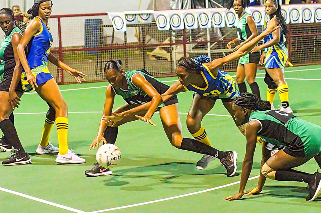 OECS Netball returns in February!