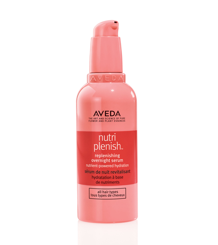 Aveda Nutriplenish Overnight Serum - recommended retail price 100ml €45