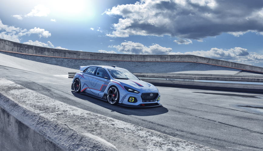 Hyundai N Concept RN30