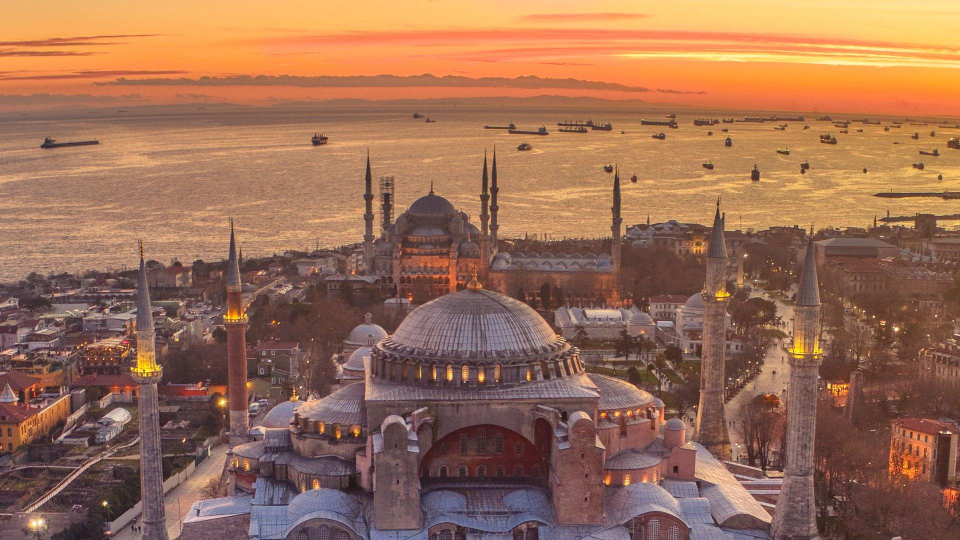 Península Histórica, Estambul. Península Histórica, Estambul.