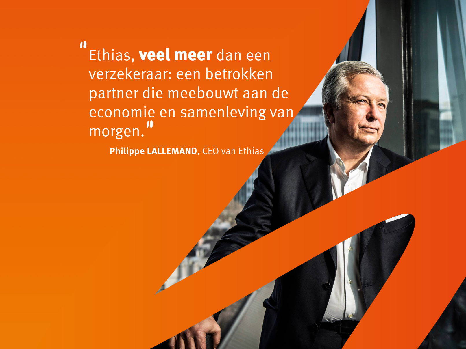 Ethias in 2024: stijgende resultaten, nieuw strategisch plan “Values 29” en belangrijke speler voor de samenleving en de Belgische economie 