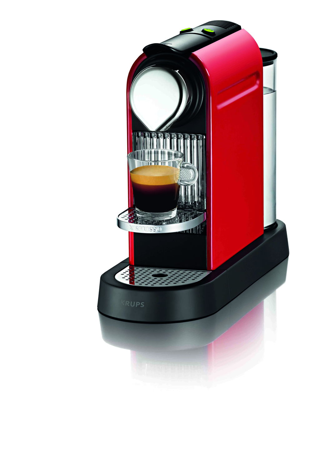 Nespresso Citiz Fire-engine Red - 178,95 €