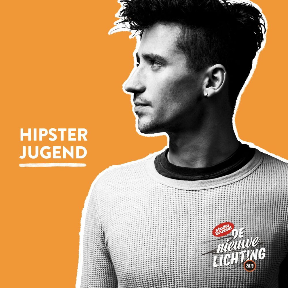 Hipster Jugend © Studio Brussel