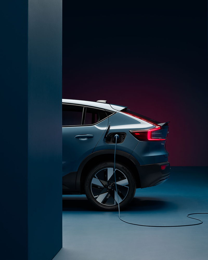 Volvo C40