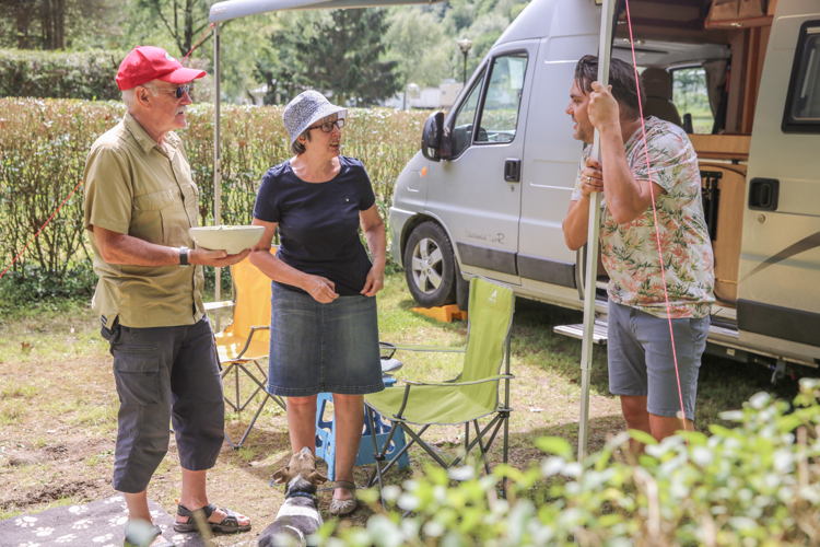 Dagelijkse zomerkost (c) VRT/ Hotel Hungaria