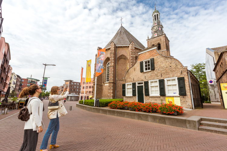 Van Gogh Kerk - Etten-Leur