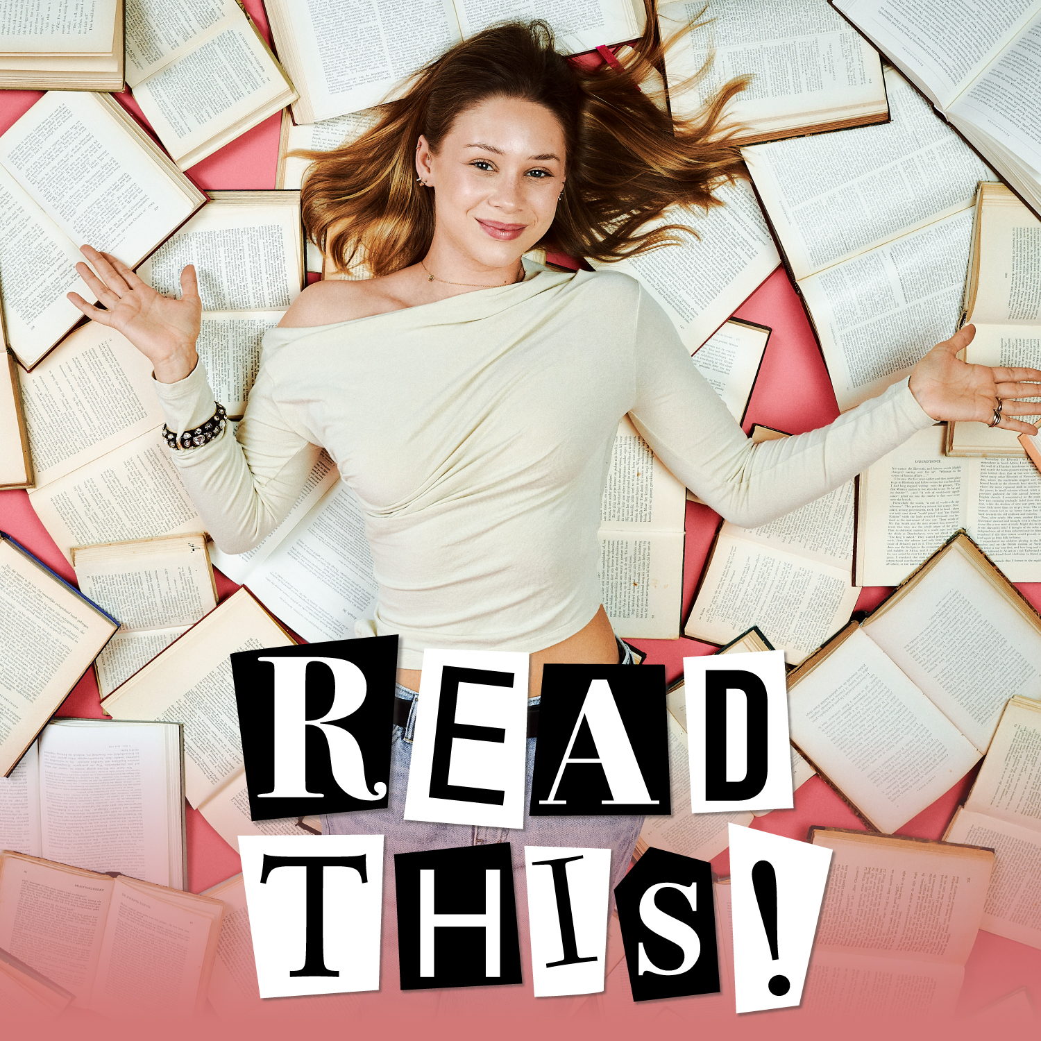 Nieuw seizoen van de MNM-podcast Read This! met Shania Gooris