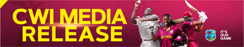 West Indies depart the Caribbean for Sandals Tour of England