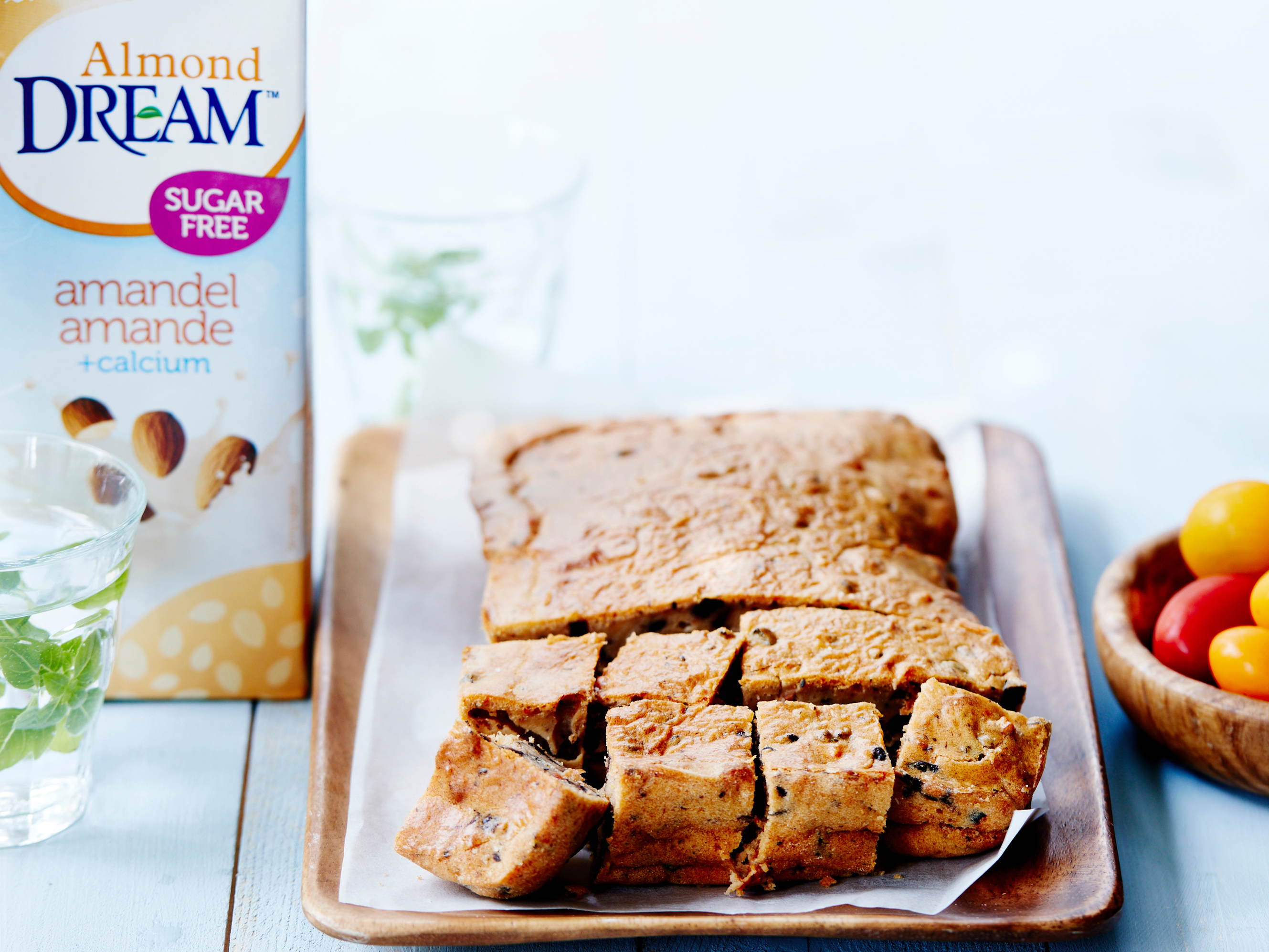 Dream Drinks: de hartige touch