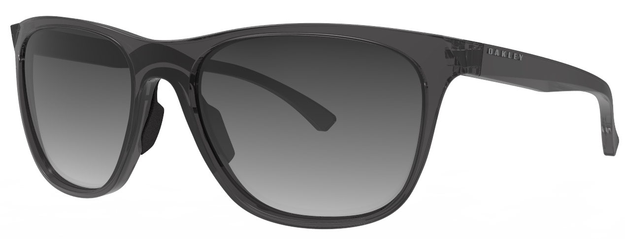 OAKLEY LEADLINE GREY INK WITH PRIZM GREY GRADIENT