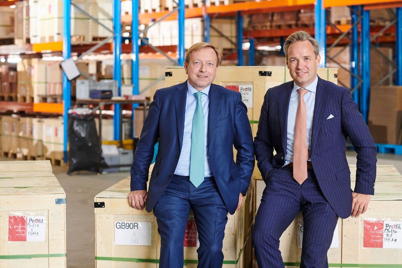 Montea finalist bij Onderneming van het Jaar®