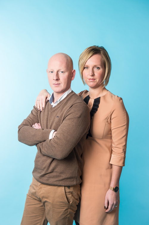 Aflevering 12: JDeborah en Jurgen (c) VRT/Joost Joossen