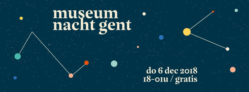 Gratis bus en tram in Gent tijdens Museumnacht