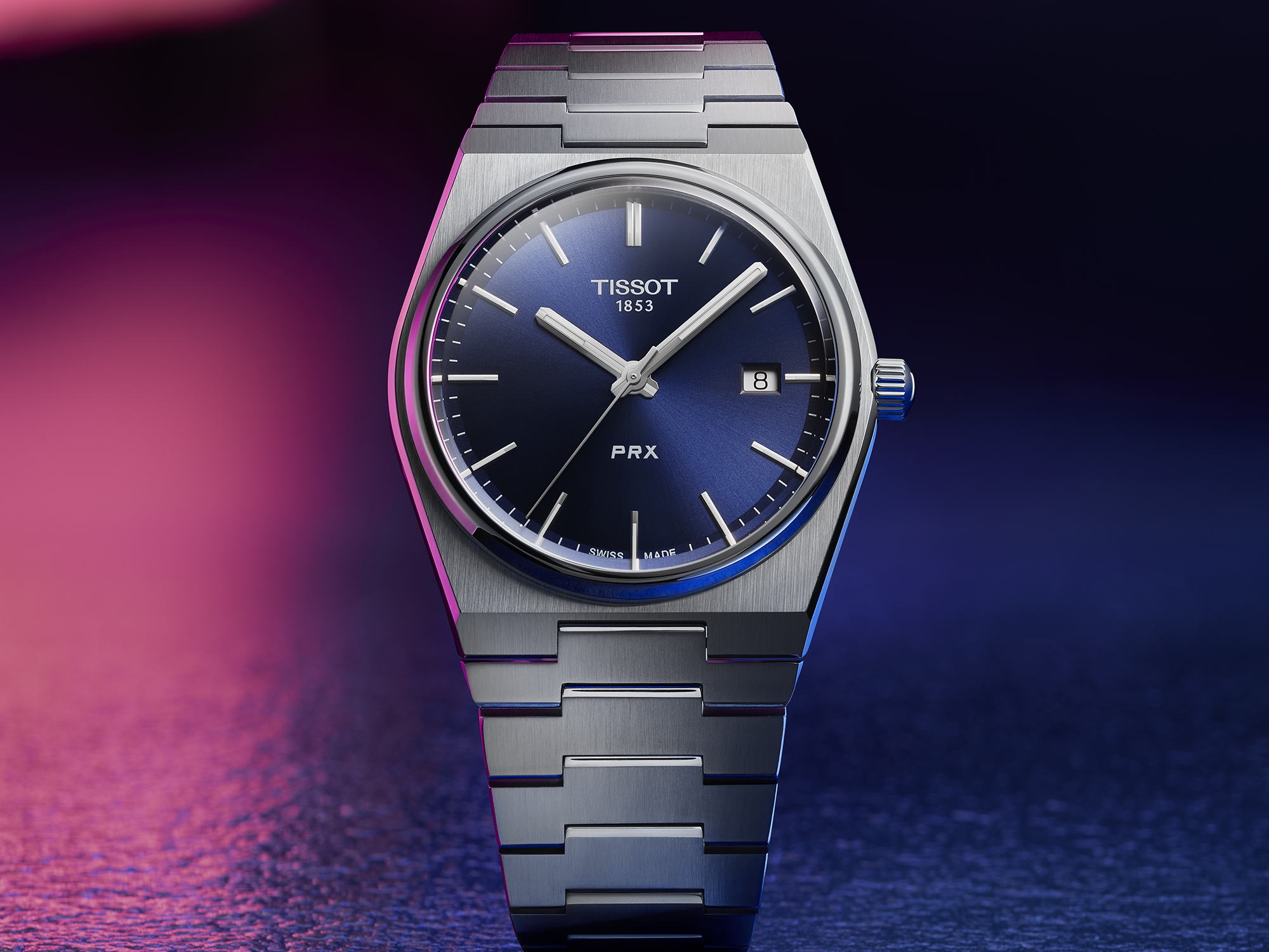 Tres modelos Tissot para dar el Grito en tiempo récord