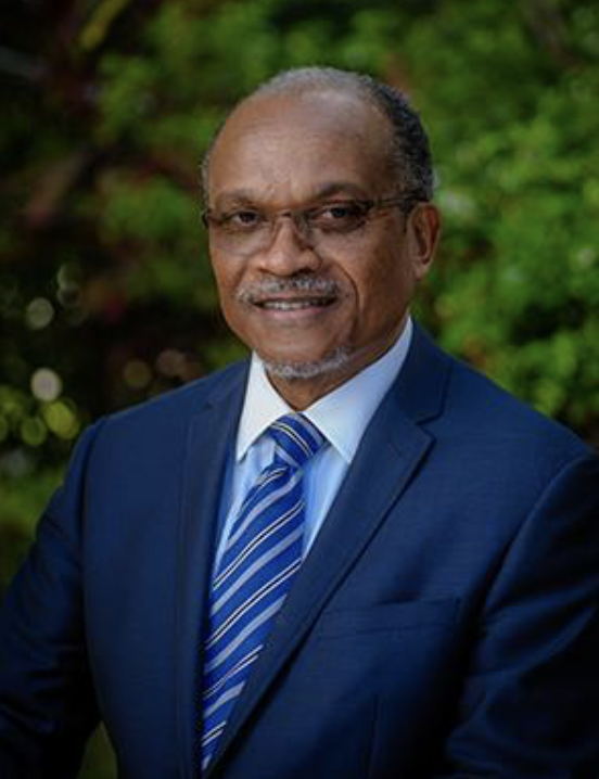 Justice Francis Belle of Barbados.