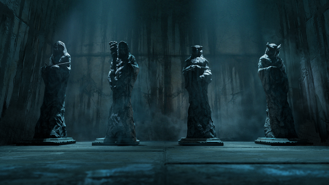 Découvrez le trailer Histoire de la Cour des Hiboux de Gotham Knights