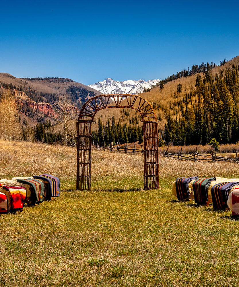 Dunton River Camp, Dolores, CO