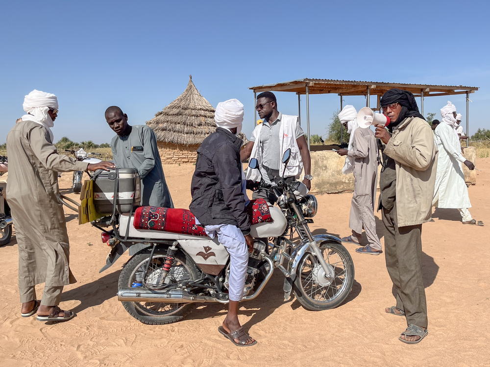 Copyright: MSF/ Seigneur Yves Wilikoesse Copyright: MSF/ Seigneur Yves Wilikoesse