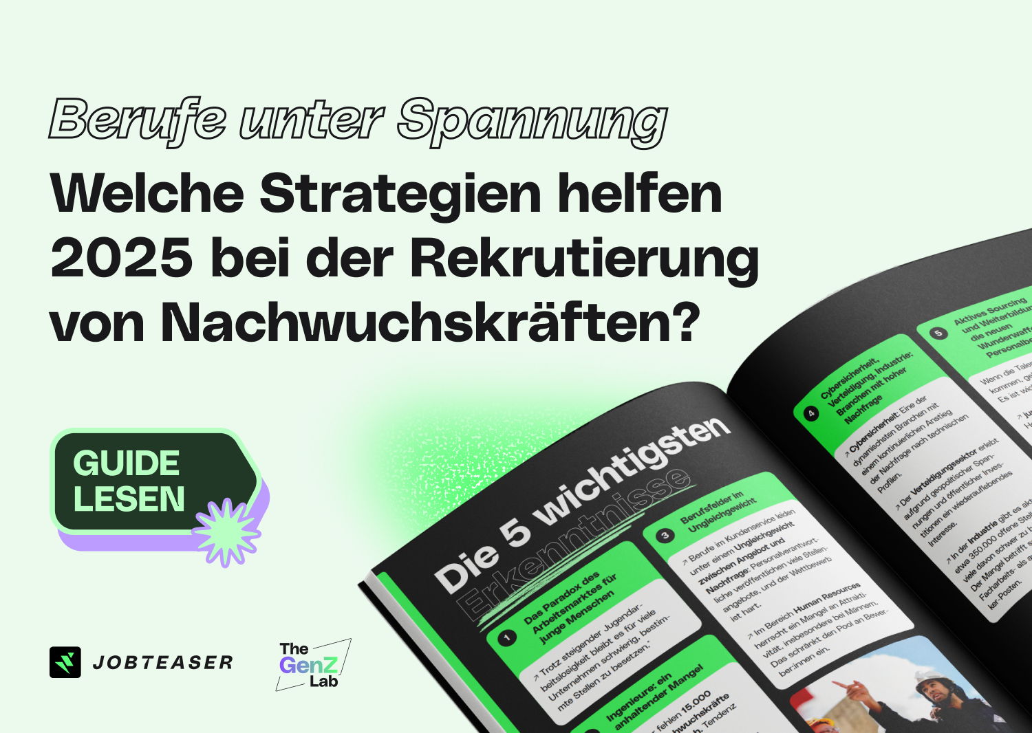 Heute Elite, morgen arbeitslos?