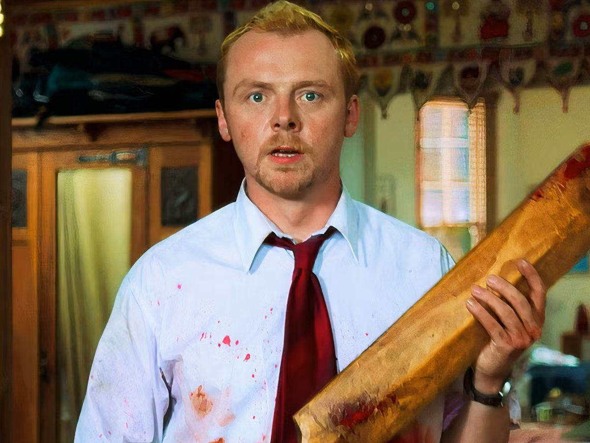 L’acteur Simon Pegg débarque à Gand ! 
