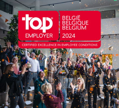 Ethias Top Employer 2024