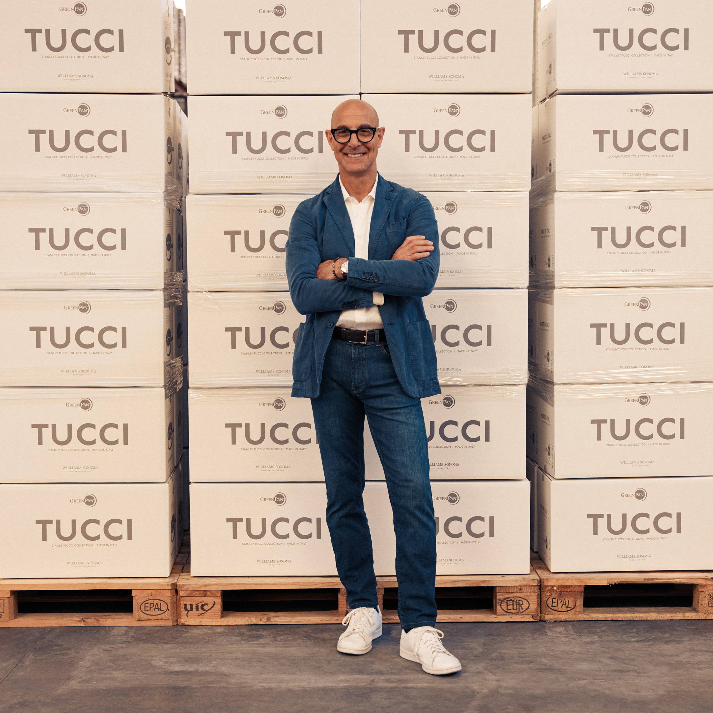 GreenPan x TUCCI™