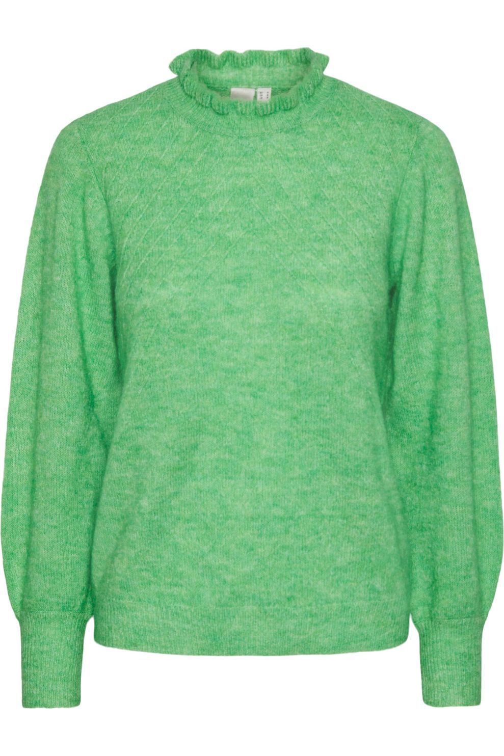 Juttu_FW23_Yas_Sweat YAS Yasjulietta Topel Ls Knit Pullover S._JUTTU_€59,99 Juttu_FW23_Yas_Sweat YAS Yasjulietta Topel Ls Knit Pullover S._JUTTU_€59,99