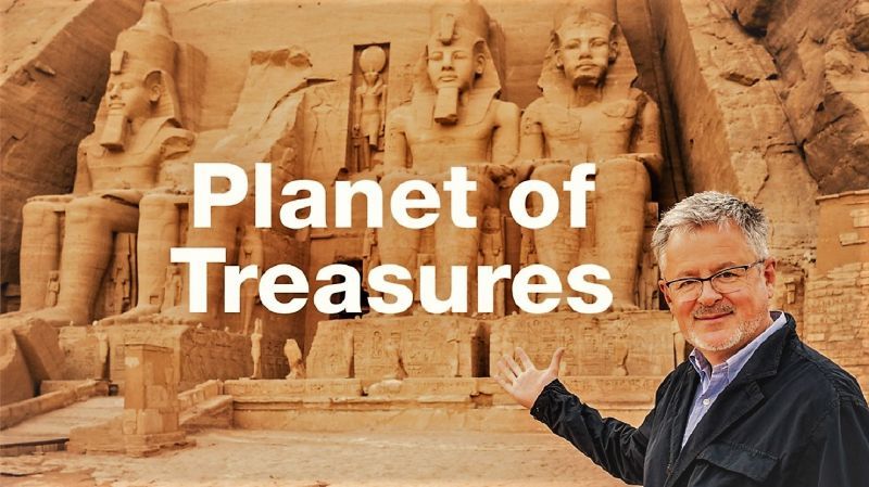 Planet of Treasures