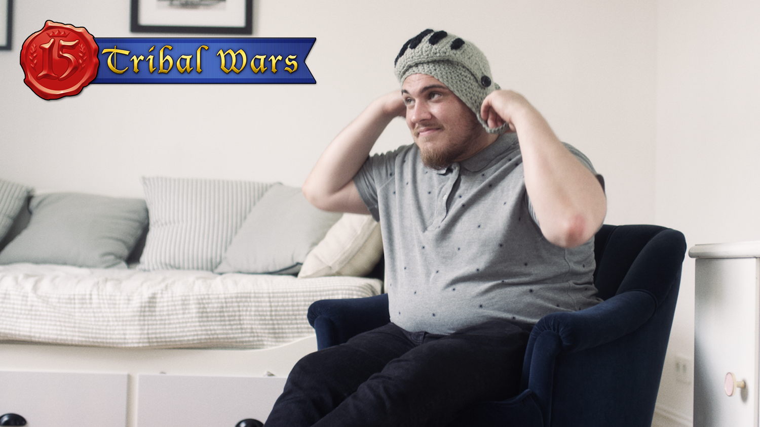 Campaign: It is love, not just a game.