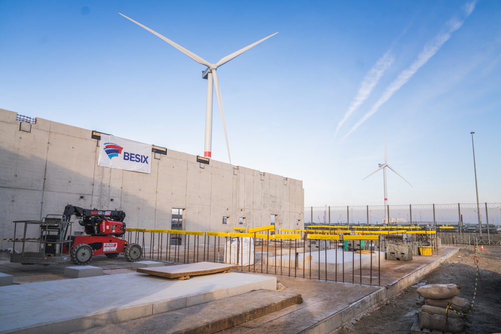 Hyoffwind project_Zeebrugge (c)WimNimmegeers