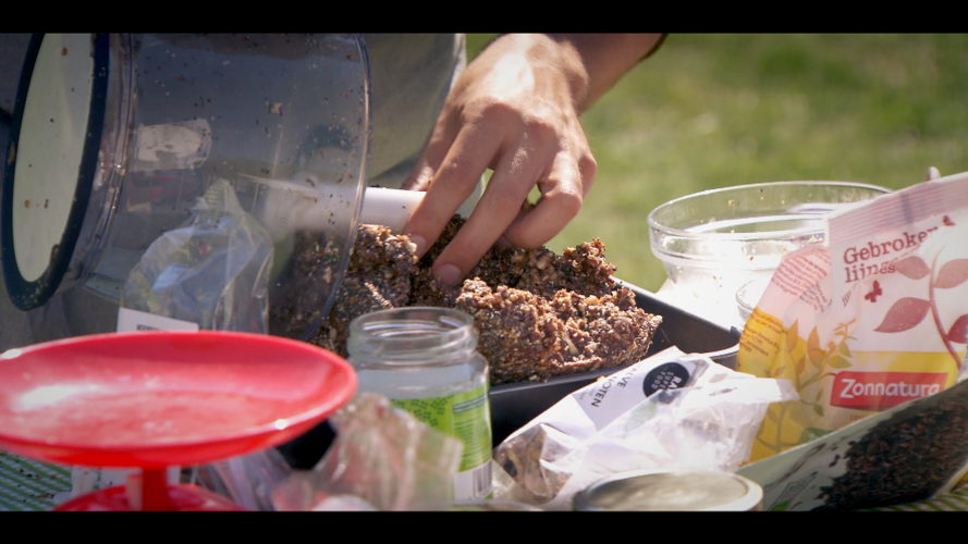 Thomas Vanderveken kookt met superfoods - Voor hetzelfde geld (c) VRT Thomas Vanderveken kookt met superfoods - Voor hetzelfde geld (c) VRT