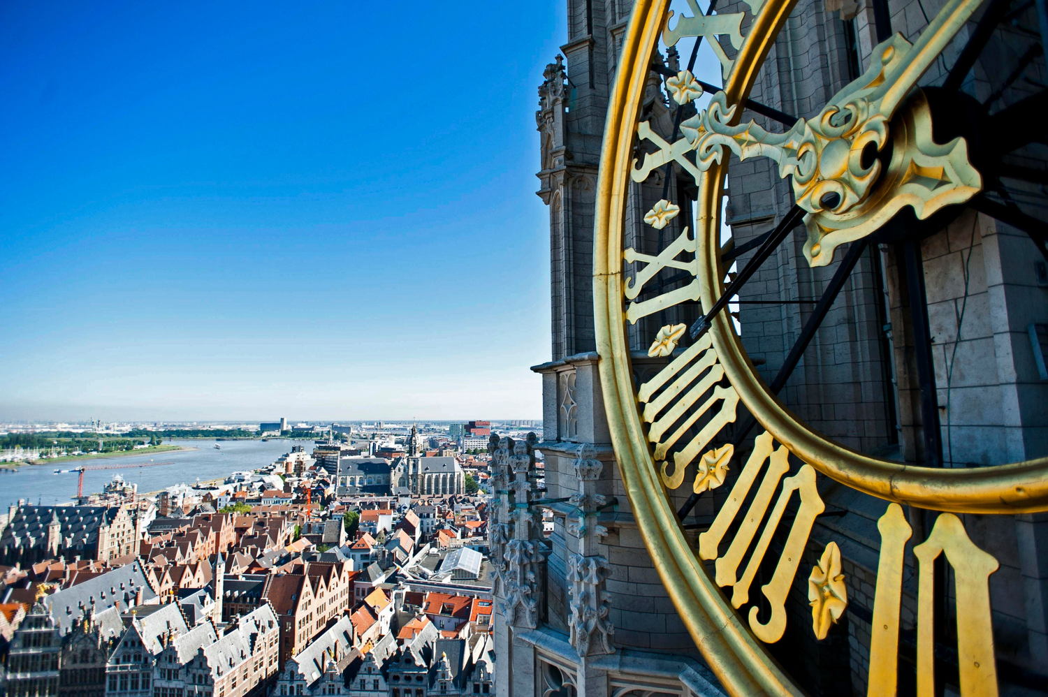 Kathedraal Antwerpen (c) Dries Luyten