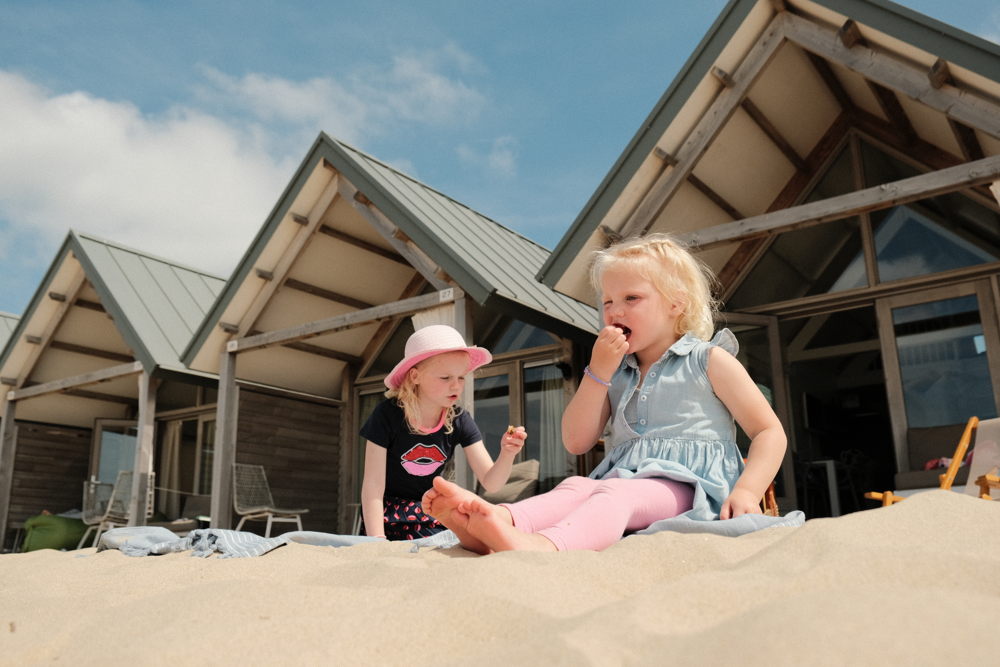 Roompot - Een jaar gratis vakantie