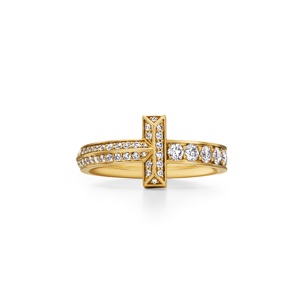 Tiffany & Co. - Tiffany T T1 Ring  (1)