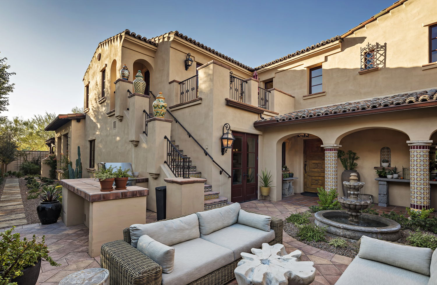 Inspirato Real Estate: Scottsdale, Arizona