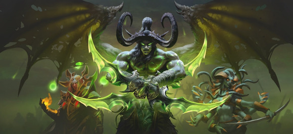 Le retour de la porte des ténèbres sur World Of Warcraft Le retour de la porte des ténèbres sur World Of Warcraft