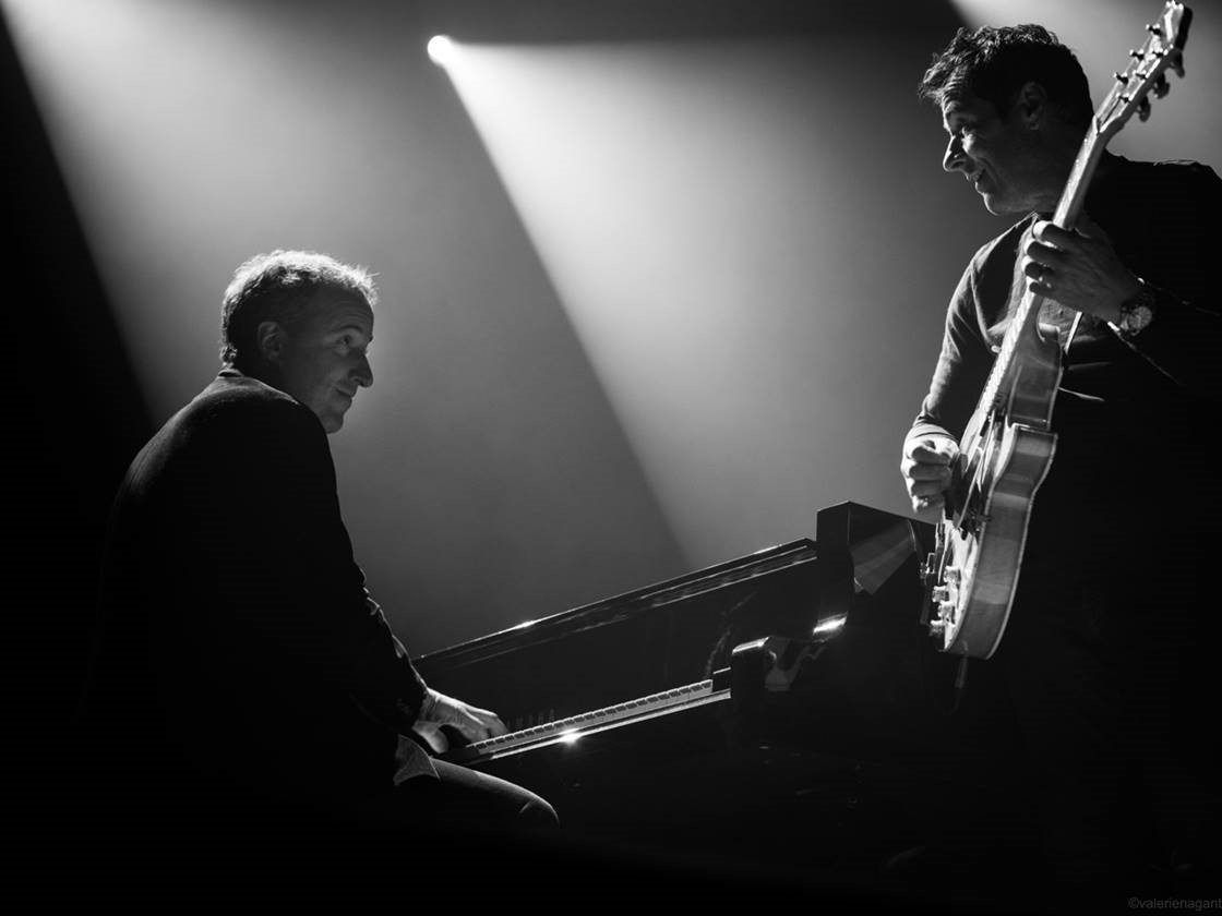 Le jazz au salon!