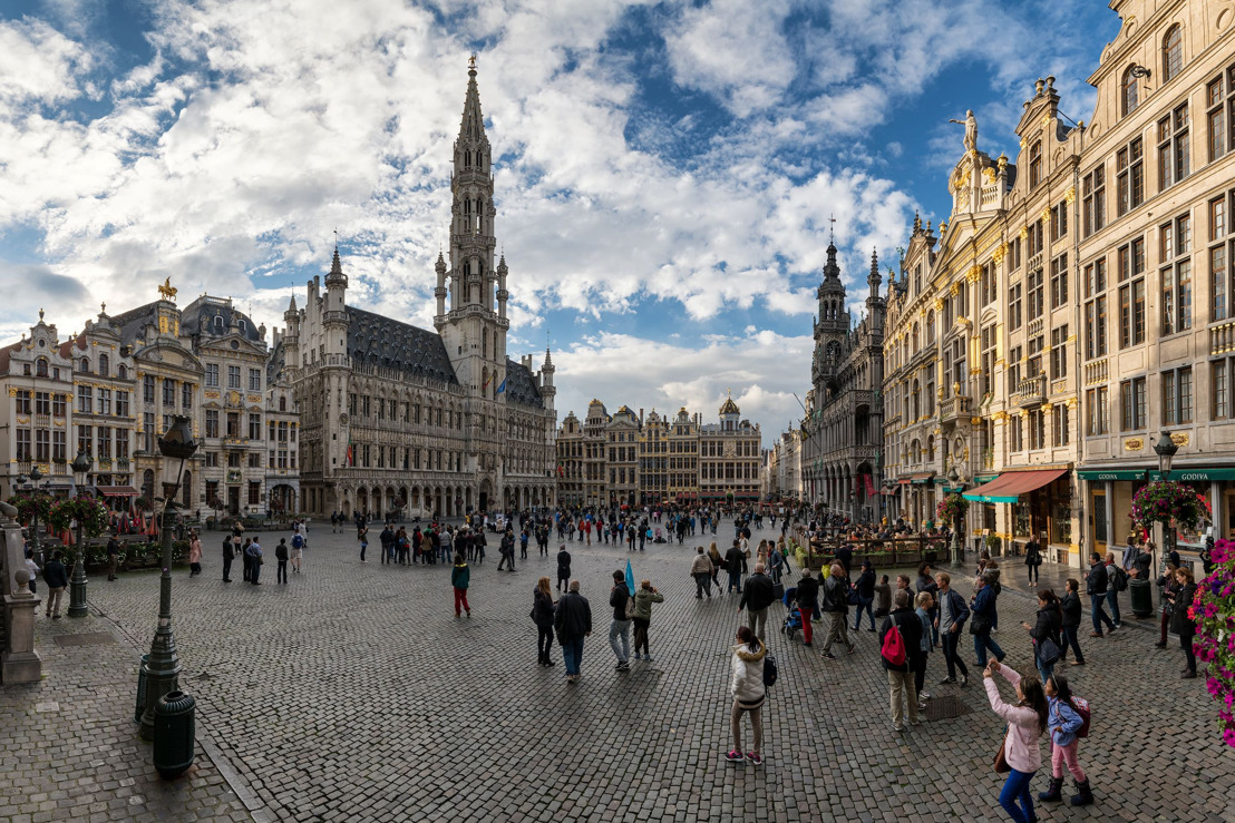 Brussels ranked 13th out of 31 European cities for overall real estate prospects