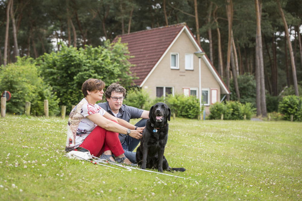 Toegankelijke vakantie Landal Landgoed t Loo