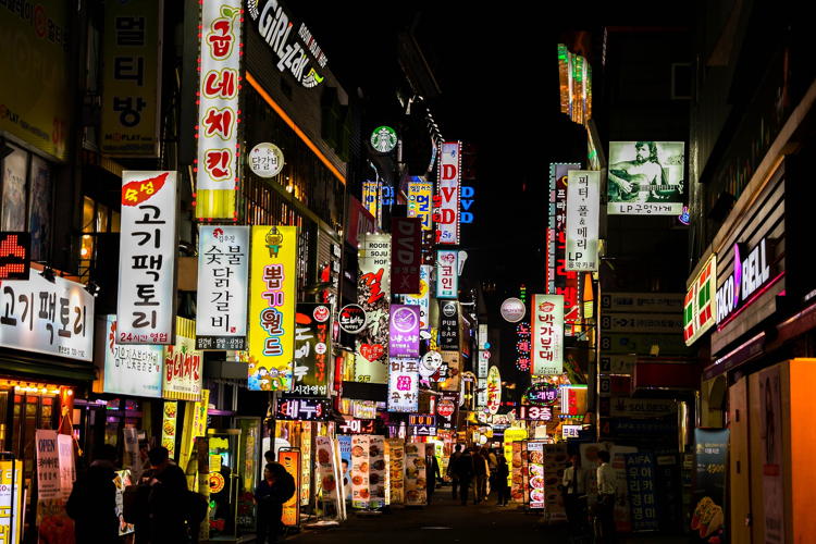 Seoul